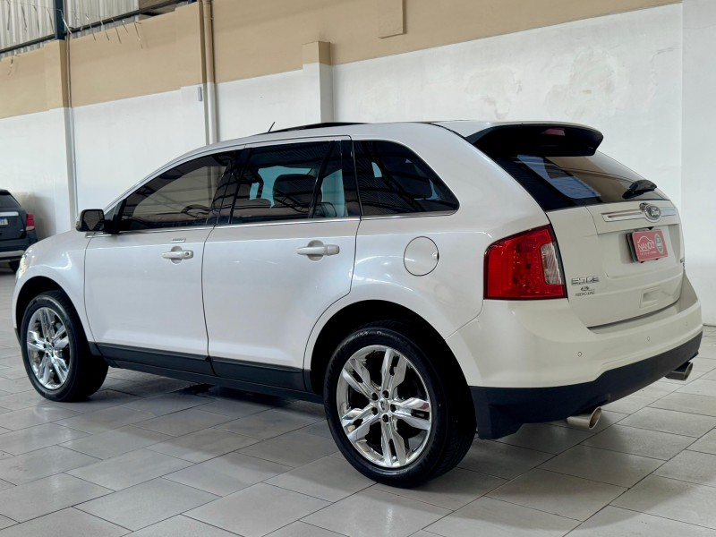 EDGE 3.5 LIMITED AWD V6 24V GASOLINA 4P AUTOMÁTICO - 2013 - ESTâNCIA VELHA