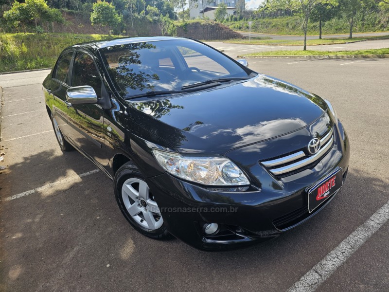 COROLLA 1.6 XLI 16V GASOLINA 4P AUTOMÁTICO