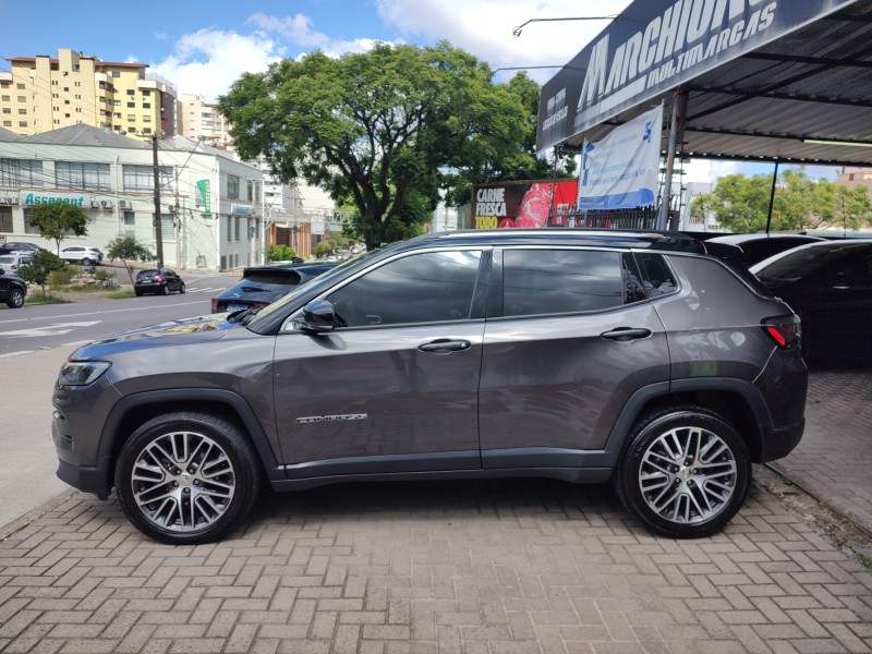 COMPASS 1.3 LIMITED T270 16V TURBO FLEX 4P AUTOMÁTICO - 2022 - CAXIAS DO SUL