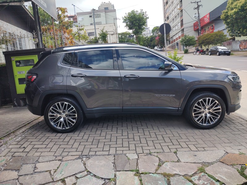 COMPASS 1.3 LIMITED T270 16V TURBO FLEX 4P AUTOMÁTICO - 2022 - CAXIAS DO SUL