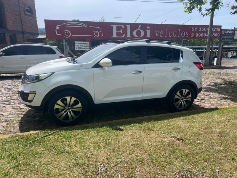 SPORTAGE 2.0 EX 4X2 16V EX2 OFF G4 FLEX 4P AUTOMÁTICO - 2014 - DOIS IRMãOS