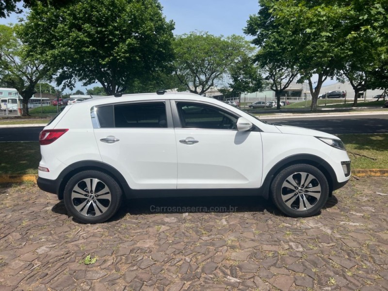 SPORTAGE 2.0 EX 4X2 16V EX2 OFF G4 FLEX 4P AUTOMÁTICO - 2014 - DOIS IRMãOS