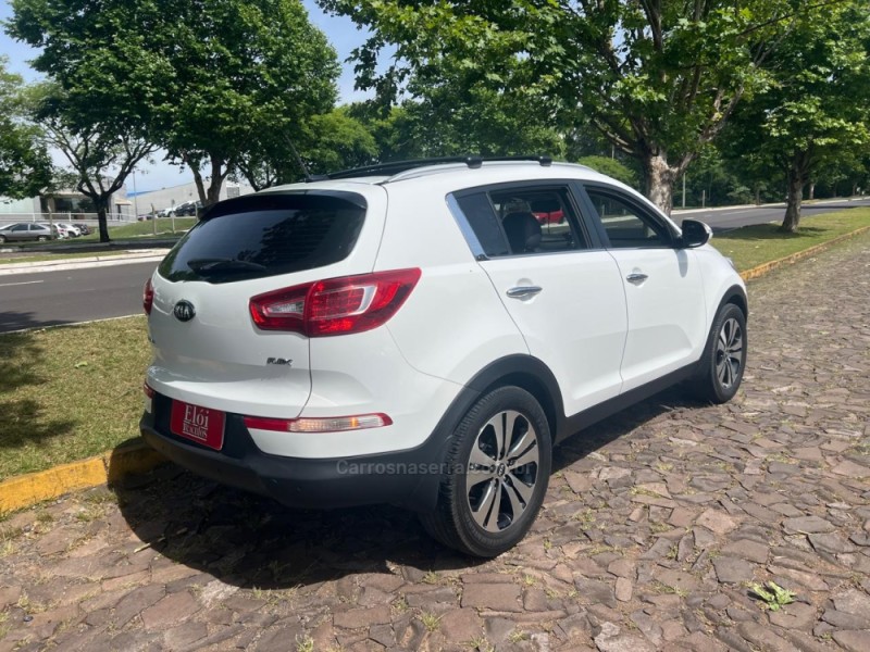 SPORTAGE 2.0 EX 4X2 16V EX2 OFF G4 FLEX 4P AUTOMÁTICO - 2014 - DOIS IRMãOS