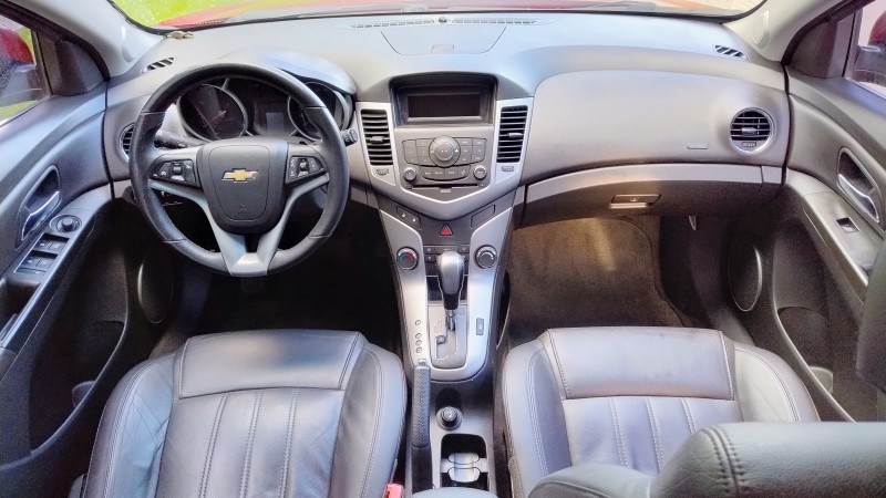 CRUZE 1.8 LT 16V FLEX 4P AUTOMÁTICO - 2013 - CAXIAS DO SUL