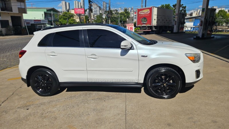 ASX 2.0 AT 4X4 AWD 16V FLEX 4P CVT - 2013 - CAXIAS DO SUL