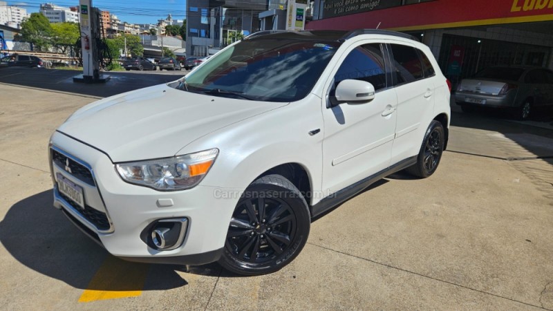 asx 2.0 at 4x4 awd 16v flex 4p cvt 2013 caxias do sul