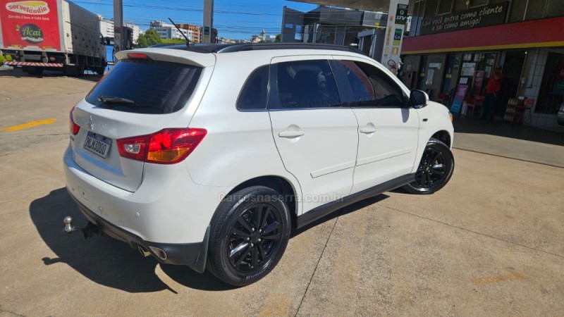 ASX 2.0 AT 4X4 AWD 16V FLEX 4P CVT - 2013 - CAXIAS DO SUL