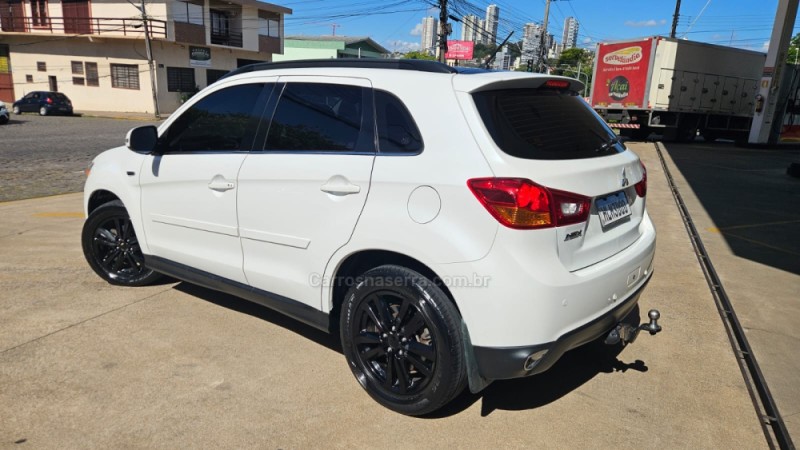 ASX 2.0 AT 4X4 AWD 16V FLEX 4P CVT - 2013 - CAXIAS DO SUL