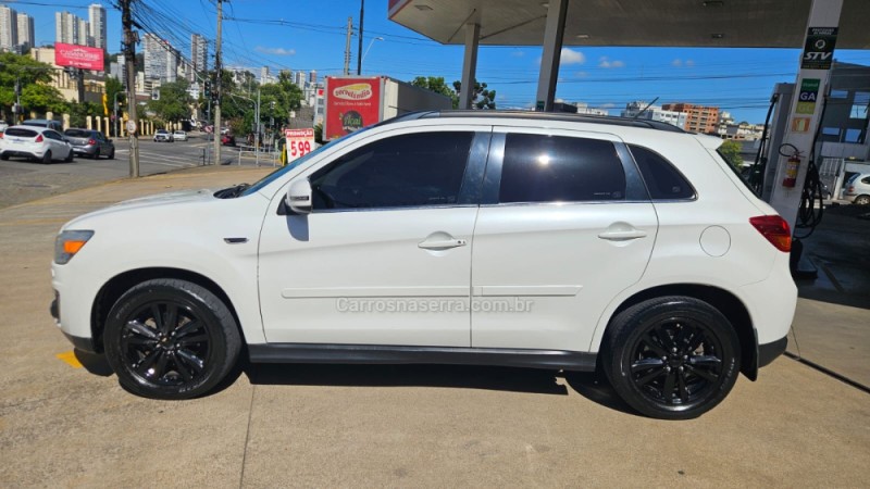 ASX 2.0 AT 4X4 AWD 16V FLEX 4P CVT - 2013 - CAXIAS DO SUL