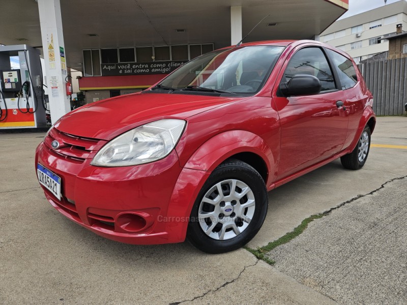 KA 1.0 MPI TECNO 8V FLEX 2P MANUAL