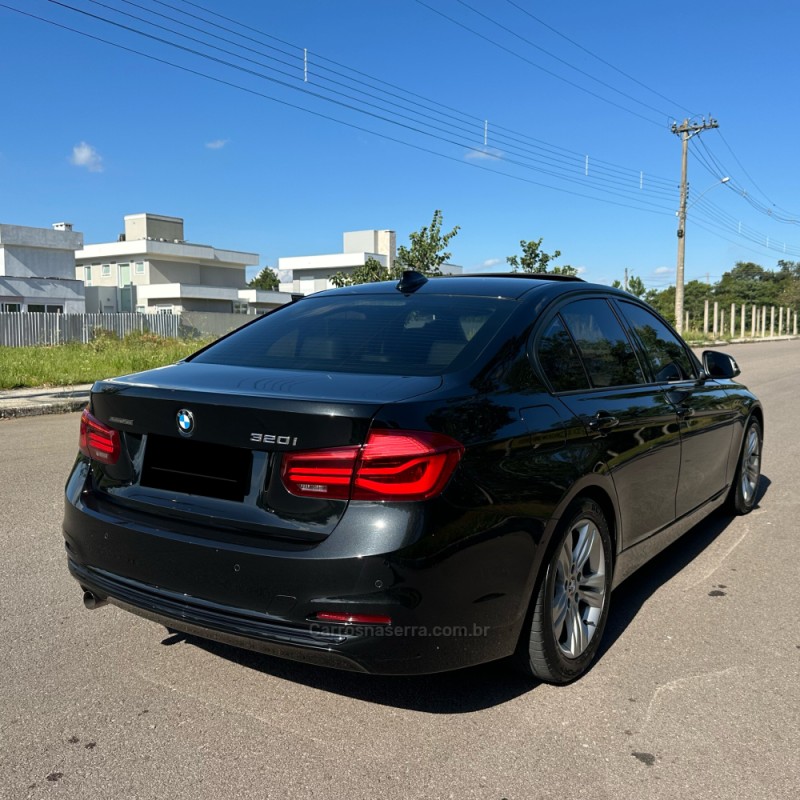 320I 2.0 SPORT 16V TURBO ACTIVE FLEX 4P AUTOMÁTICO - 2018 - BENTO GONçALVES