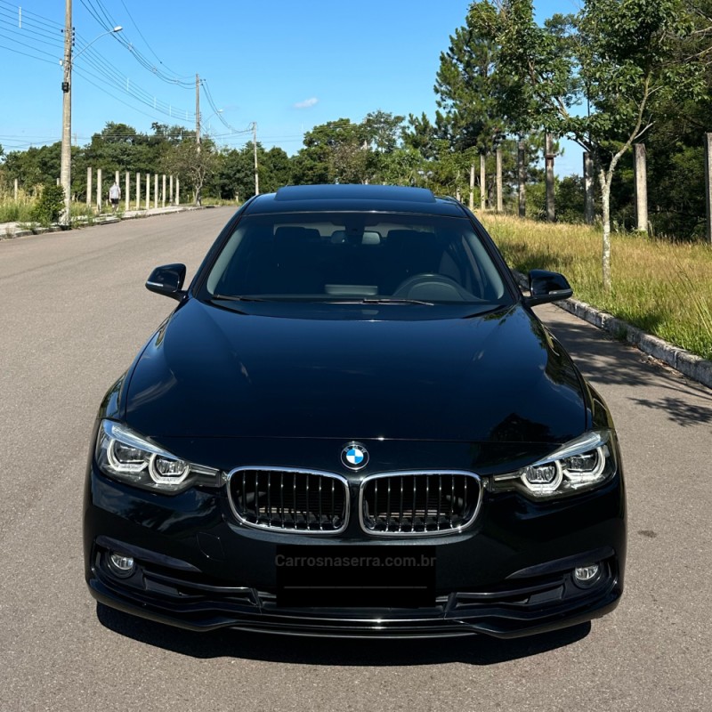 320I 2.0 SPORT 16V TURBO ACTIVE FLEX 4P AUTOMÁTICO - 2018 - BENTO GONçALVES