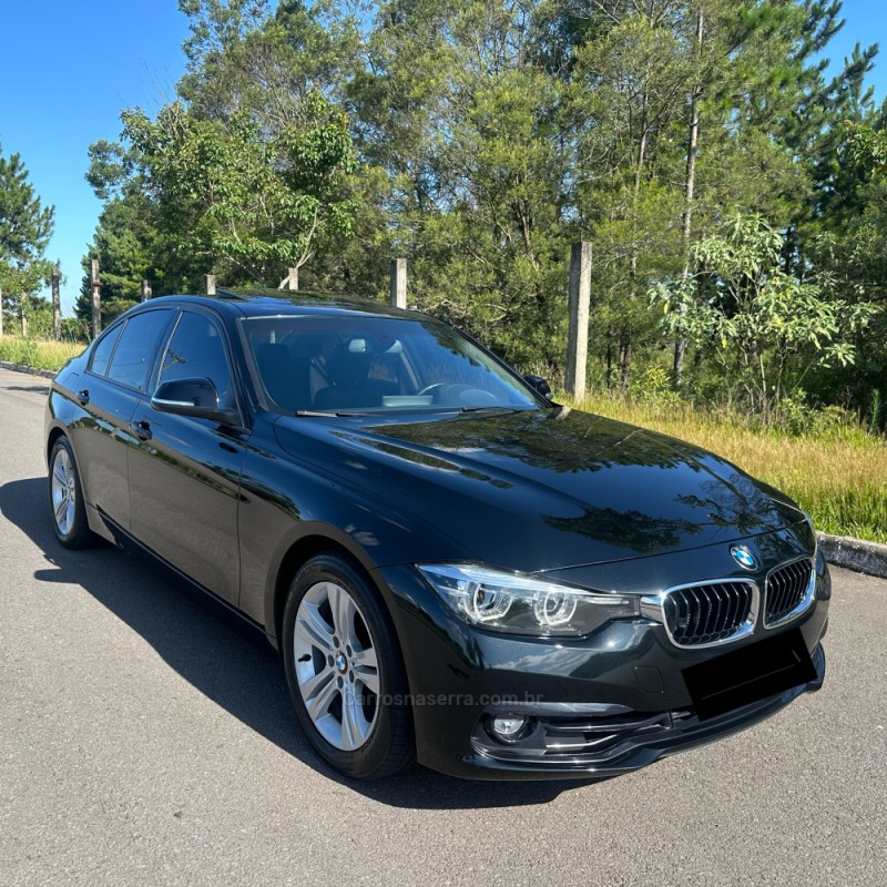 320I 2.0 SPORT 16V TURBO ACTIVE FLEX 4P AUTOMÁTICO - 2018 - BENTO GONçALVES