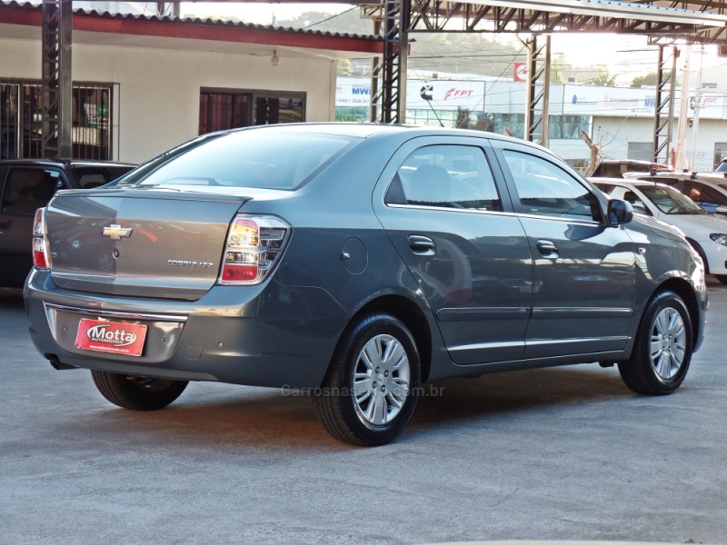 COBALT 1.8 MPFI LTZ 8V FLEX 4P MANUAL - 2014 - CAXIAS DO SUL