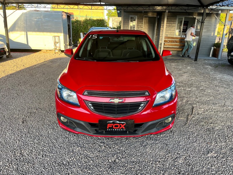 PRISMA 1.4 MPFI LT 8V FLEX 4P MANUAL - 2015 - CAXIAS DO SUL