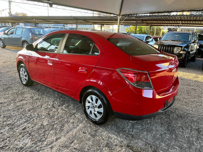 PRISMA 1.4 MPFI LT 8V FLEX 4P MANUAL - 2015 - CAXIAS DO SUL