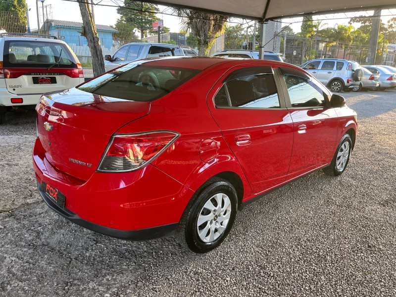 PRISMA 1.4 MPFI LT 8V FLEX 4P MANUAL - 2015 - CAXIAS DO SUL