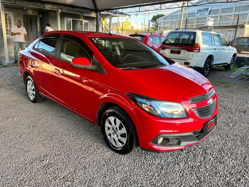 PRISMA 1.4 MPFI LT 8V FLEX 4P MANUAL - 2015 - CAXIAS DO SUL