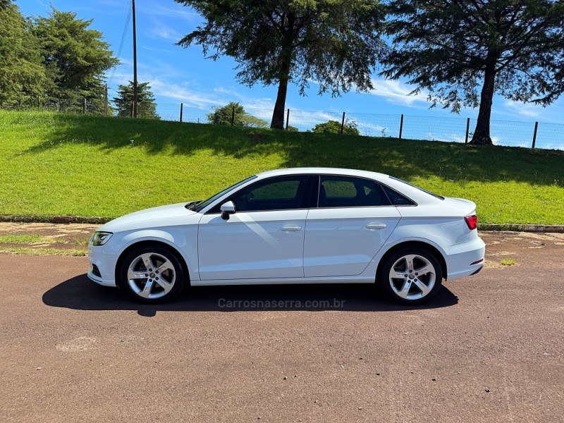 A3 1.4 TFSI PRESTIGE PLUS 16V FLEX 4P TIPTRONIC - 2019 - PASSO FUNDO