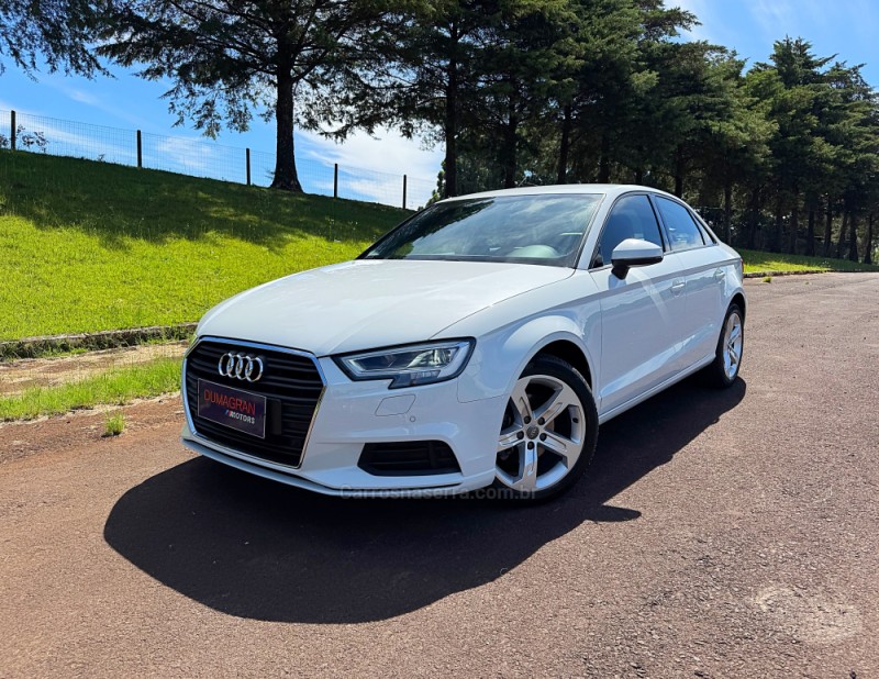 a3 1.4 tfsi prestige plus 16v flex 4p tiptronic 2019 passo fundo