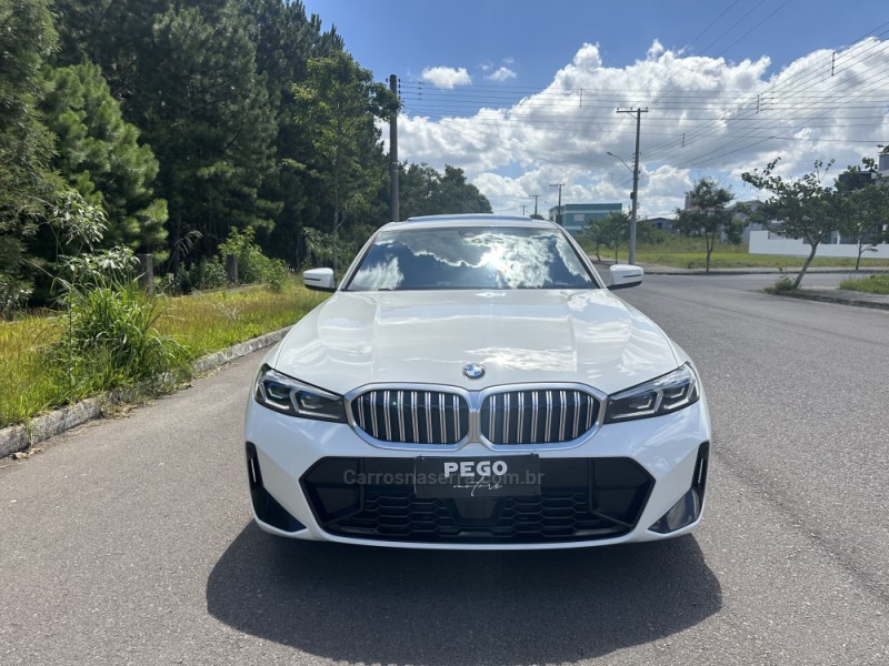 320I 2.0 M SPORT 16V TURBO GASOLINA 4P AUTOMÁTICO - 2024 - BENTO GONçALVES