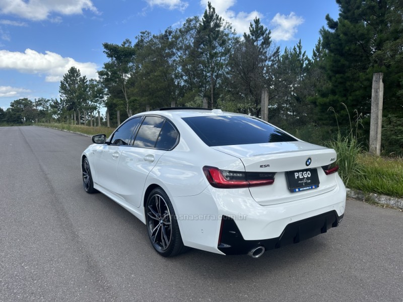 320I 2.0 M SPORT 16V TURBO GASOLINA 4P AUTOMÁTICO - 2024 - BENTO GONçALVES