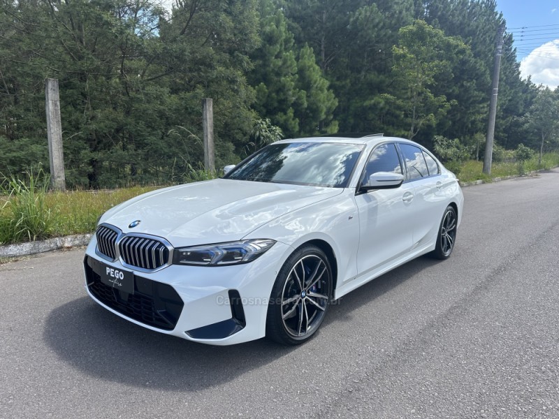 320I 2.0 M SPORT 16V TURBO GASOLINA 4P AUTOMÁTICO