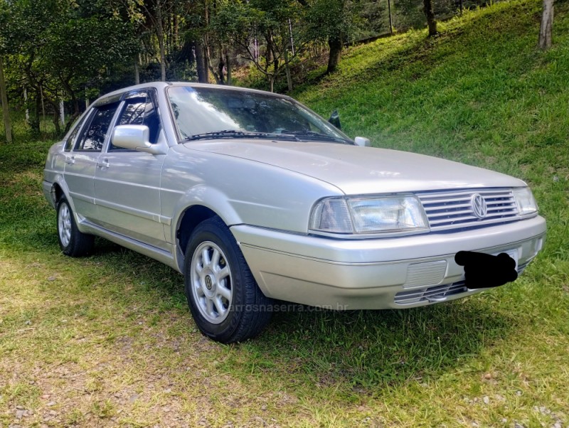 santana 2.0 gl 8v gasolina 4p manual 1996 caxias do sul