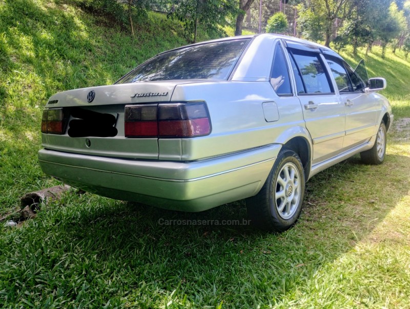 SANTANA 2.0 GL 8V GASOLINA 4P MANUAL - 1996 - CAXIAS DO SUL