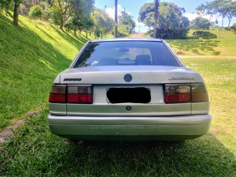 SANTANA 2.0 GL 8V GASOLINA 4P MANUAL - 1996 - CAXIAS DO SUL