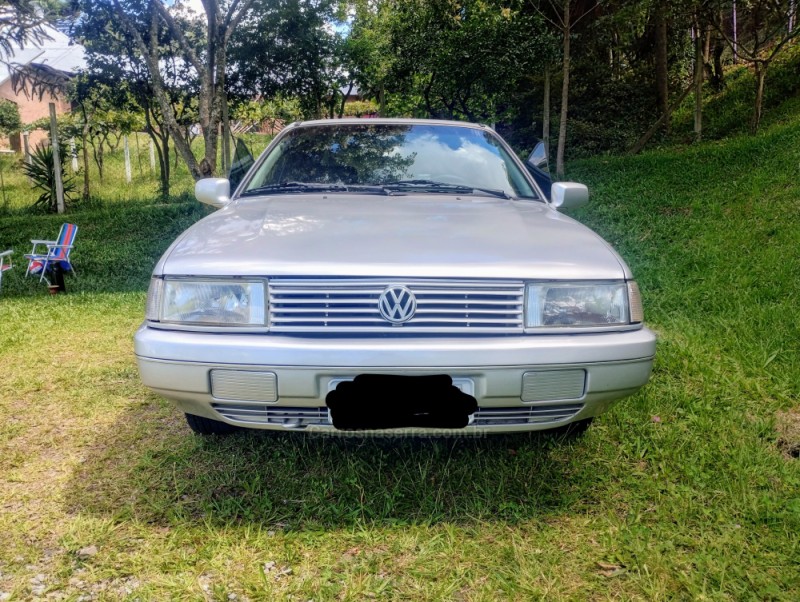 SANTANA 2.0 GL 8V GASOLINA 4P MANUAL - 1996 - CAXIAS DO SUL