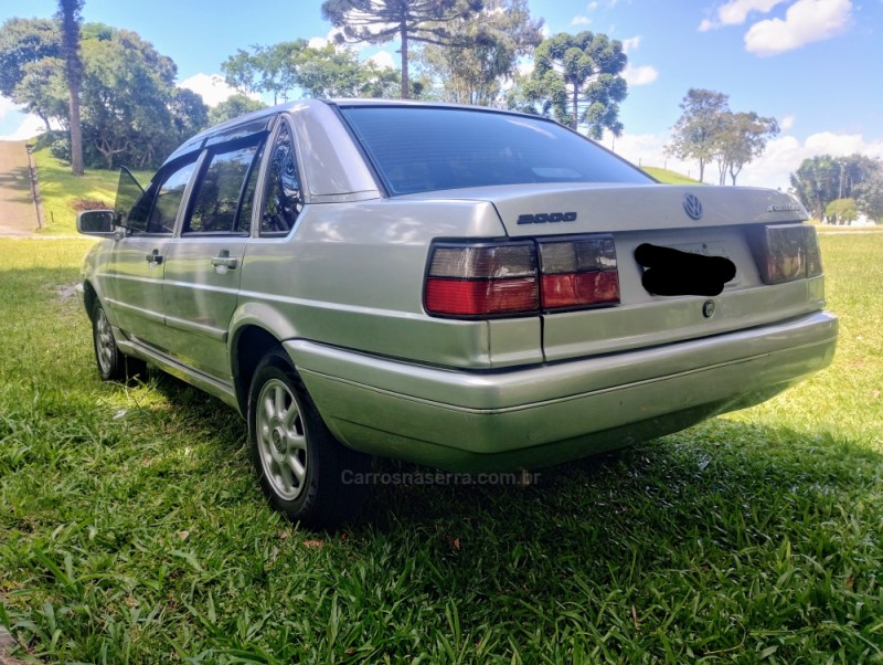 SANTANA 2.0 GL 8V GASOLINA 4P MANUAL - 1996 - CAXIAS DO SUL