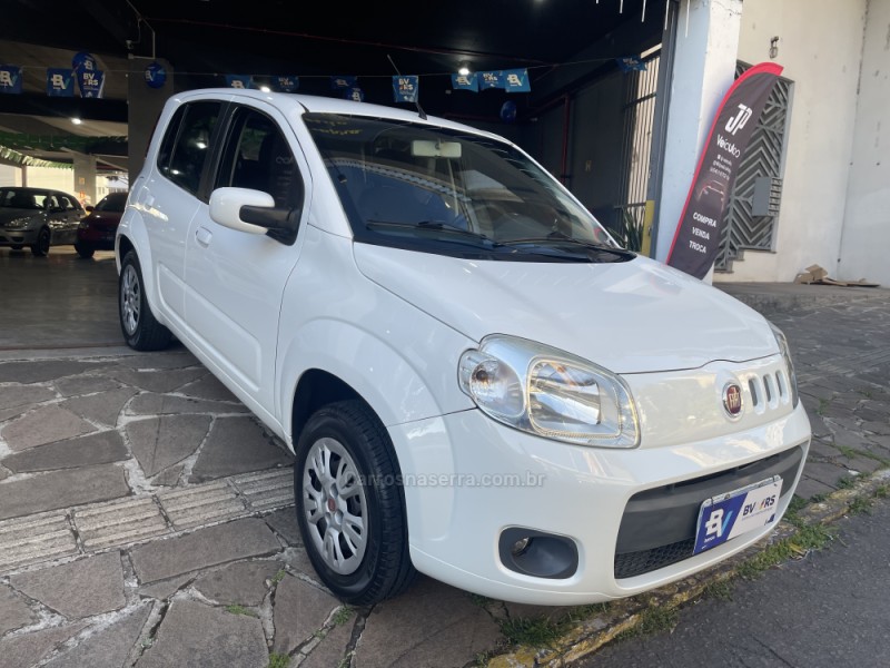 UNO 1.4 ATTRACTIVE 8V FLEX 4P MANUAL - 2014 - BENTO GONçALVES