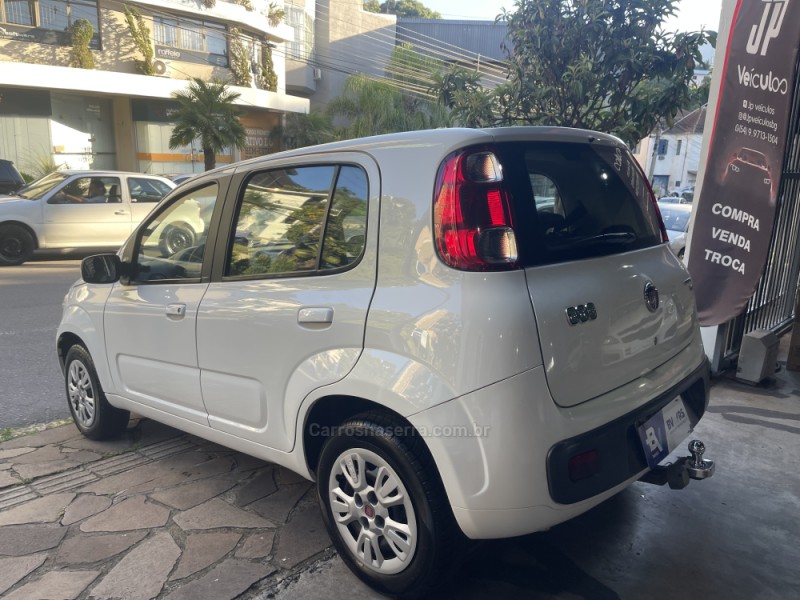 UNO 1.4 ATTRACTIVE 8V FLEX 4P MANUAL - 2014 - BENTO GONçALVES