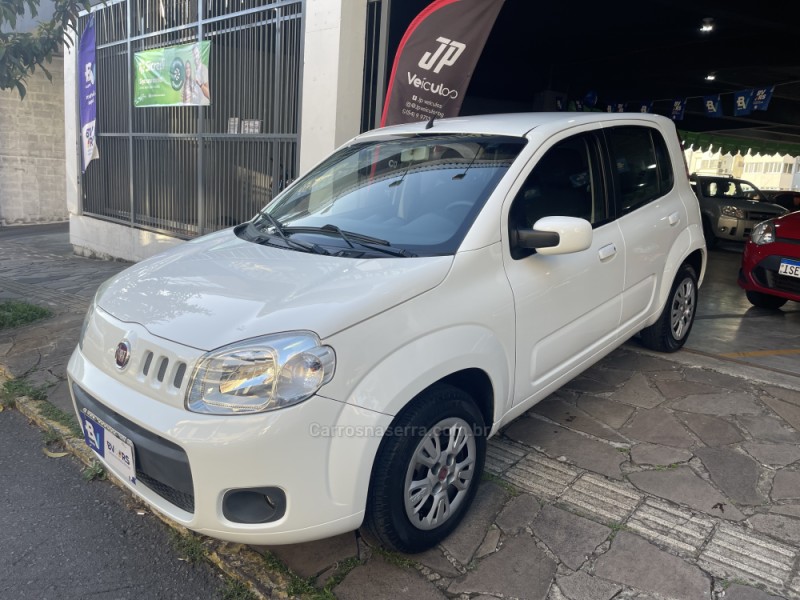 UNO 1.4 ATTRACTIVE 8V FLEX 4P MANUAL - 2014 - BENTO GONçALVES