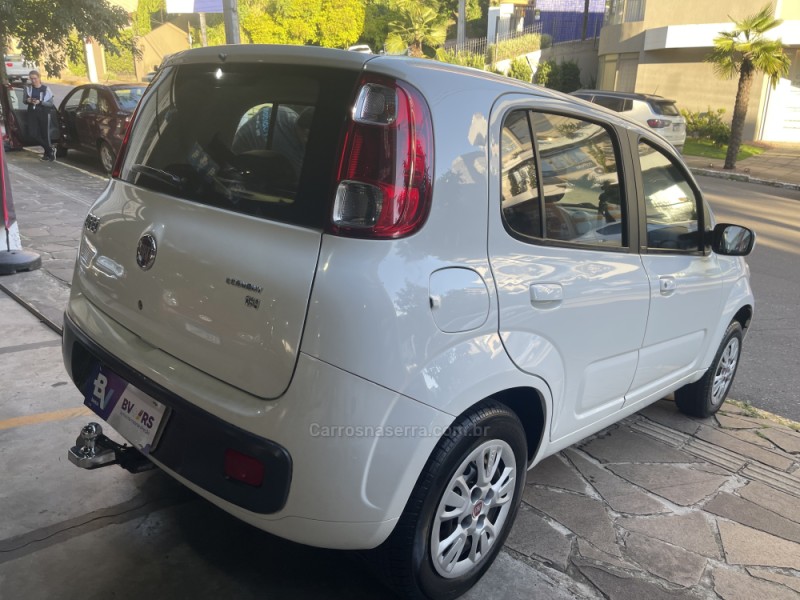 UNO 1.4 ATTRACTIVE 8V FLEX 4P MANUAL - 2014 - BENTO GONçALVES