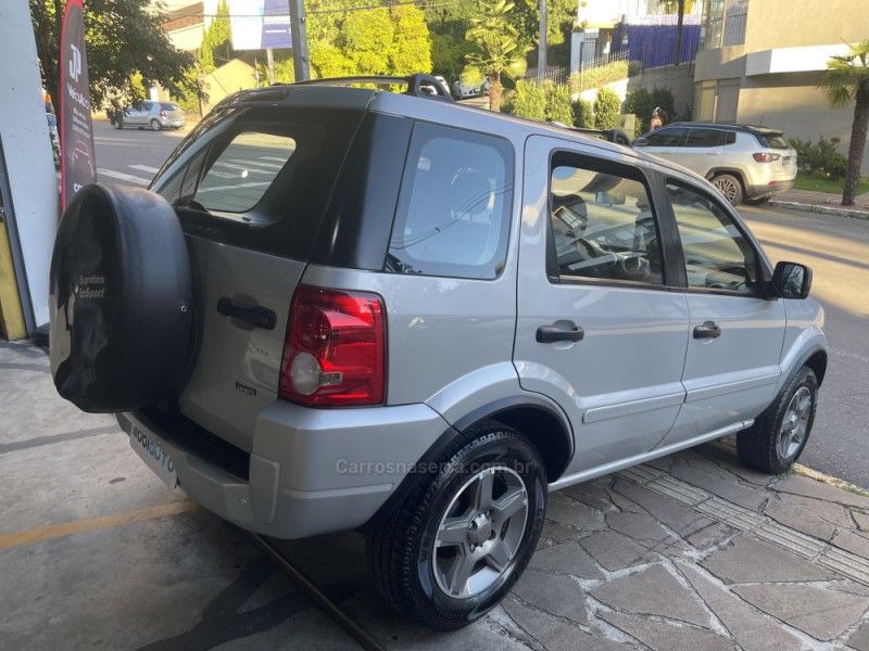 ECOSPORT 1.6 XLT 8V FLEX 4P MANUAL - 2010 - BENTO GONçALVES