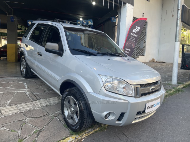 ECOSPORT 1.6 XLT 8V FLEX 4P MANUAL - 2010 - BENTO GONçALVES