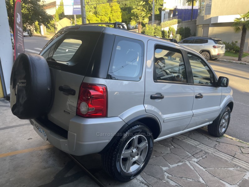 ECOSPORT 1.6 XLT 8V FLEX 4P MANUAL - 2010 - BENTO GONçALVES