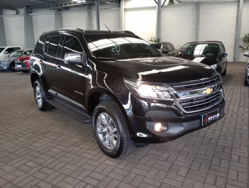 TRAILBLAZER 2.8 PREMIER 16V TURBO DIESEL 4P AUTOMÁTICO - 2020 - CAXIAS DO SUL