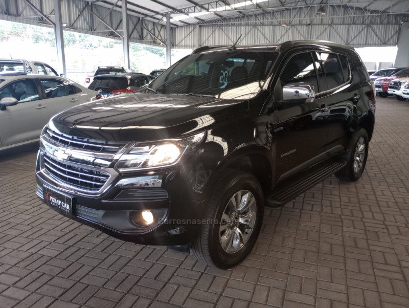 trailblazer 2.8 premier 16v turbo diesel 4p automatico 2020 caxias do sul