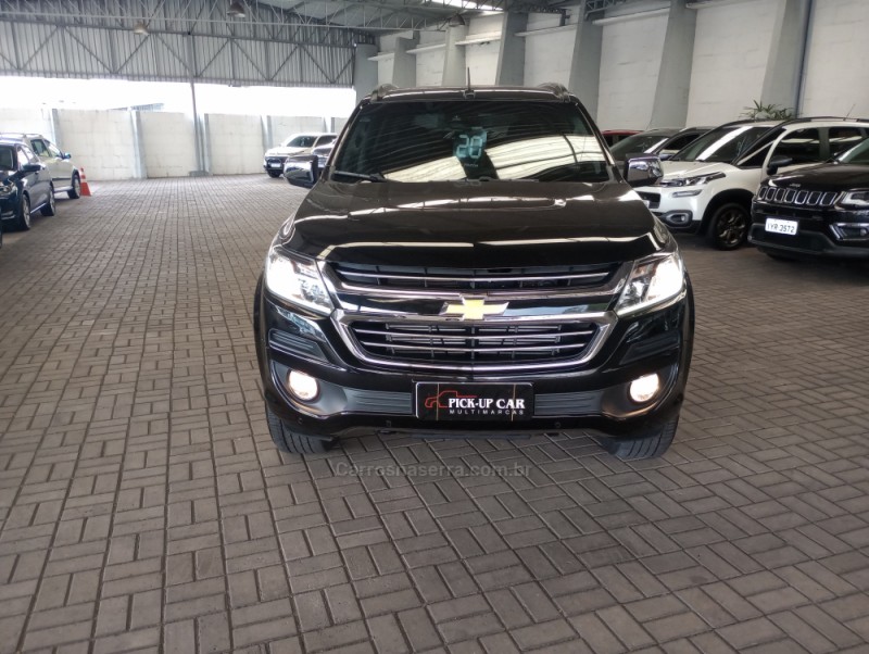 TRAILBLAZER 2.8 PREMIER 16V TURBO DIESEL 4P AUTOMÁTICO - 2020 - CAXIAS DO SUL