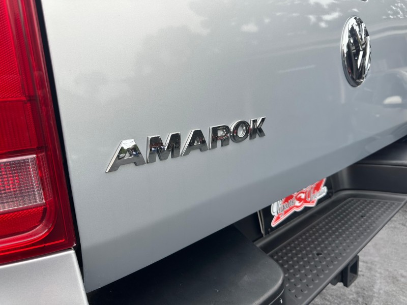 AMAROK 2.0 SE 4X4 CD 16V TURBO INTERCOOLER DIESEL 4P MANUAL - 2018 - CAXIAS DO SUL