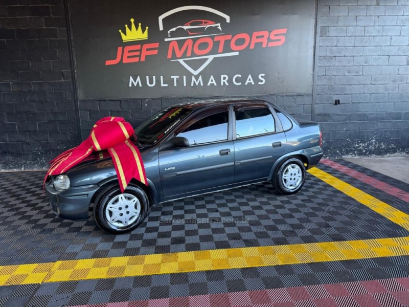 corsa 1.0 mpfi 8v gasolina 4p manual 2009 caxias do sul