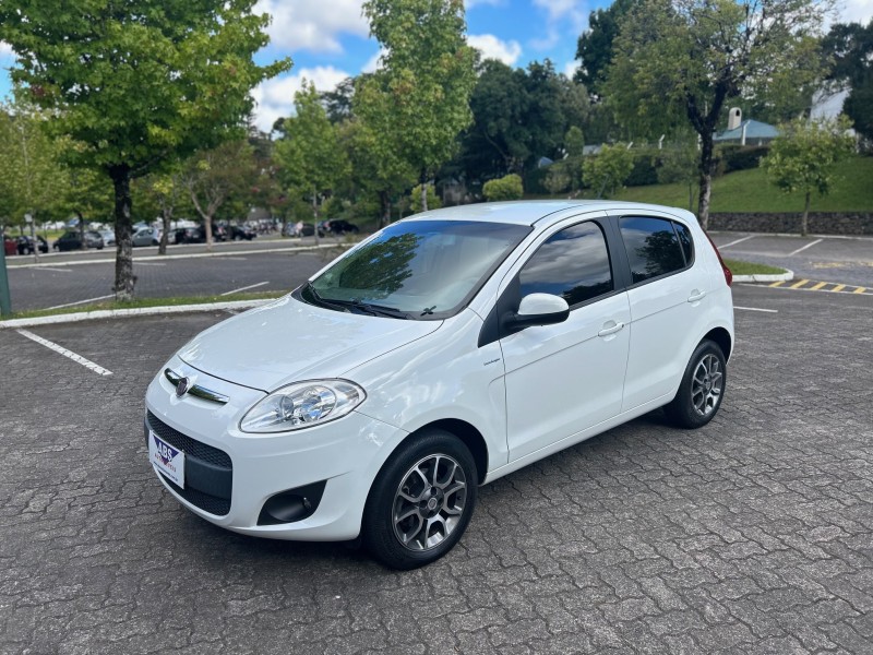 PALIO 1.6 MPI ESSENCE 16V FLEX 4P AUTOMATIZADO