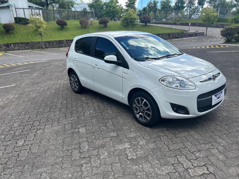 PALIO 1.6 MPI ESSENCE 16V FLEX 4P AUTOMATIZADO - 2014 - CAXIAS DO SUL