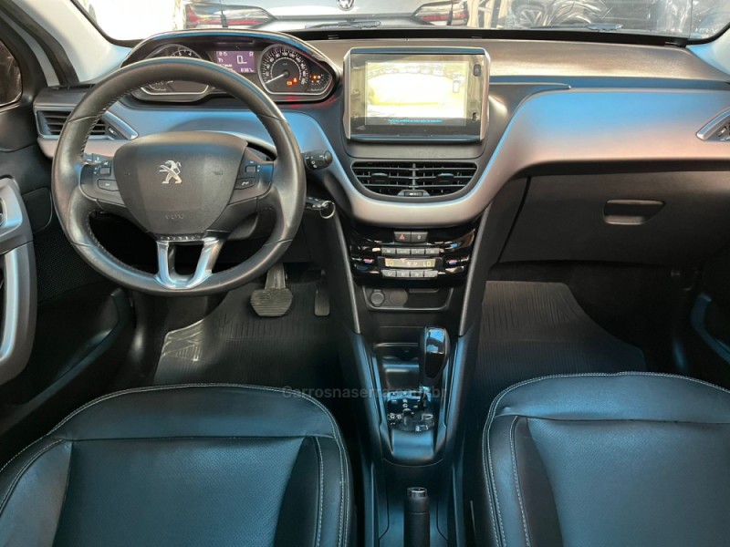 208 1.6 GRIFFE 16V FLEX 4P AUTOMÁTICO - 2018 - FELIZ