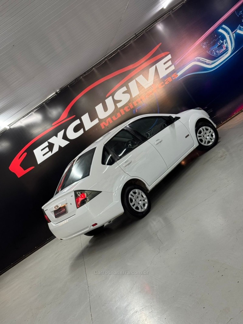 FIESTA 1.6 MPI CLASS SEDAN 8V FLEX 4P MANUAL - 2012 - ESTâNCIA VELHA