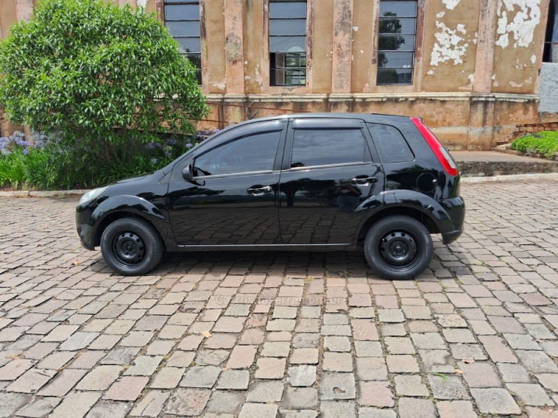 FIESTA 1.6 MPI HATCH 8V FLEX 4P MANUAL - 2013 - IVOTI