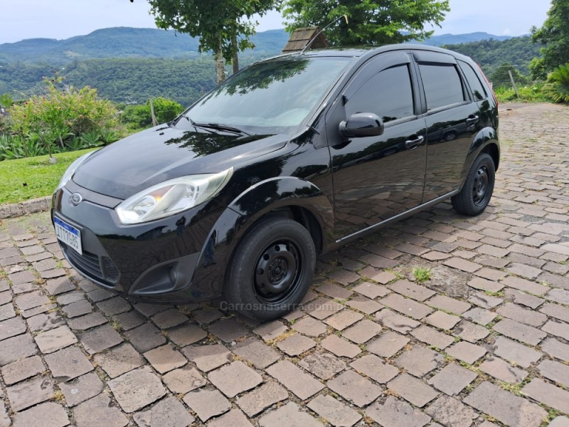 FIESTA 1.6 MPI HATCH 8V FLEX 4P MANUAL - 2013 - IVOTI
